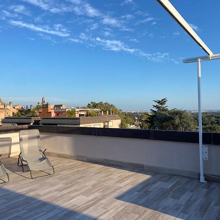 Attico Panoramico Luxury Roma公寓 外观 照片