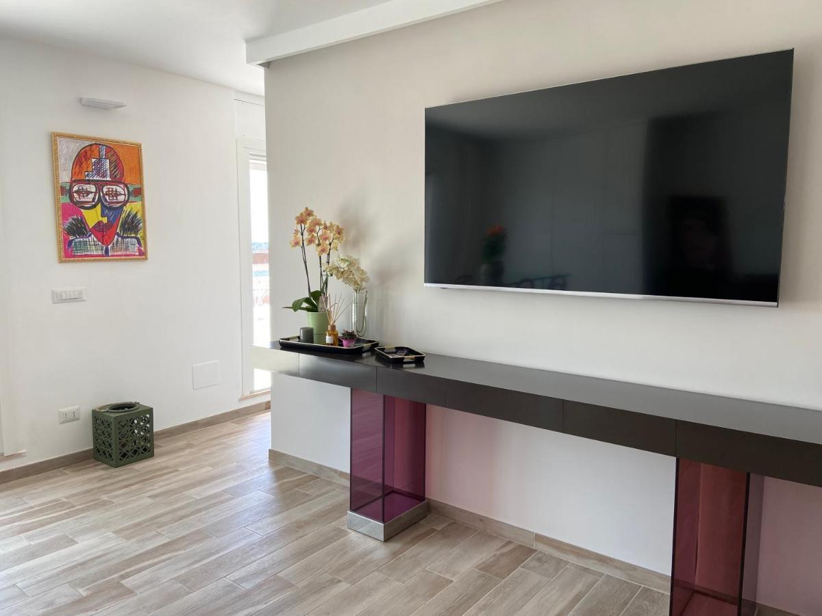 Attico Panoramico Luxury Roma公寓 外观 照片