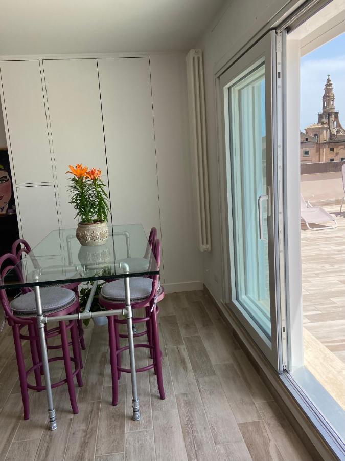 Attico Panoramico Luxury Roma公寓 外观 照片