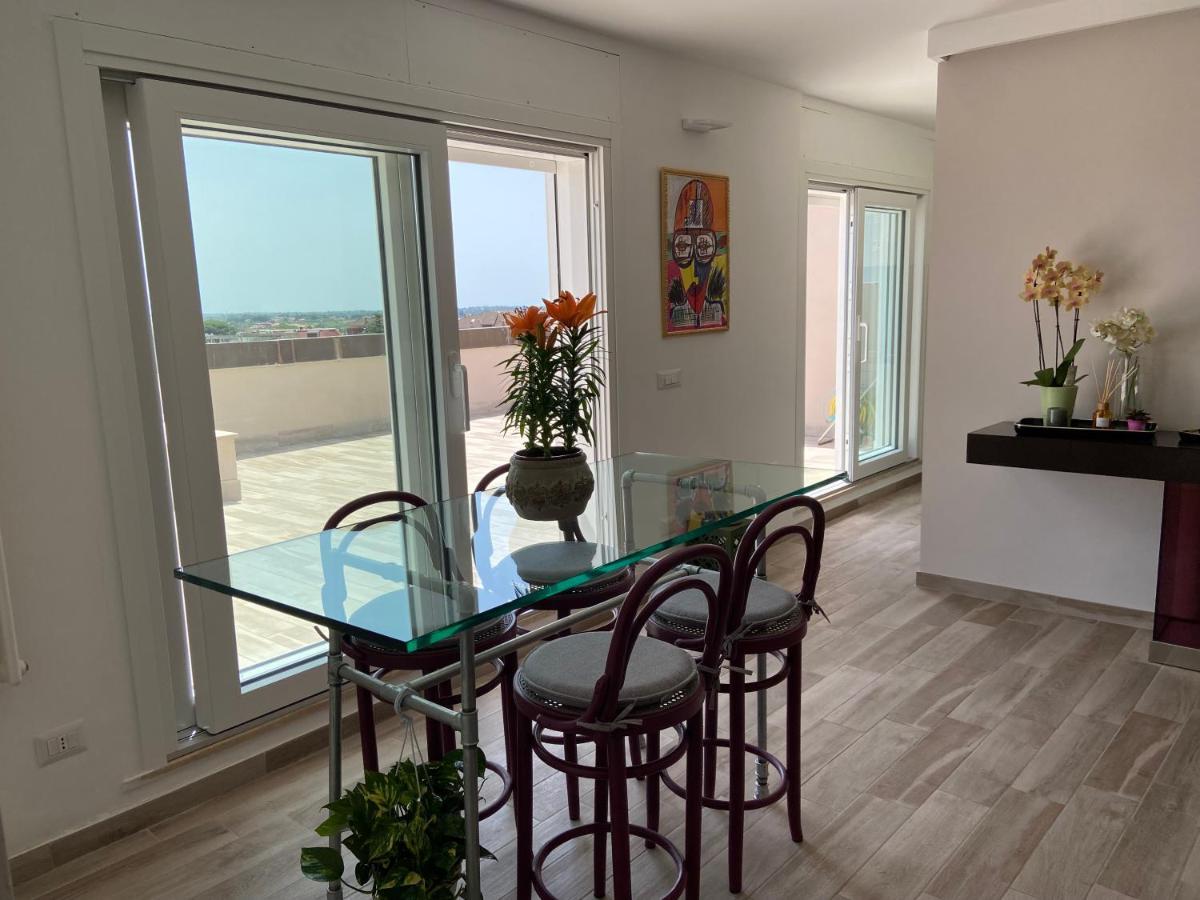 Attico Panoramico Luxury Roma公寓 外观 照片