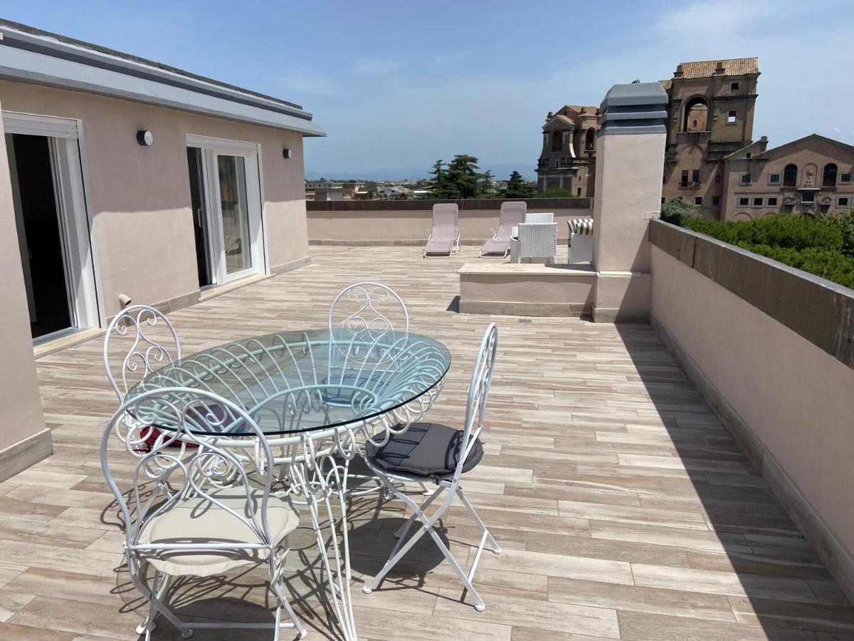 Attico Panoramico Luxury Roma公寓 外观 照片