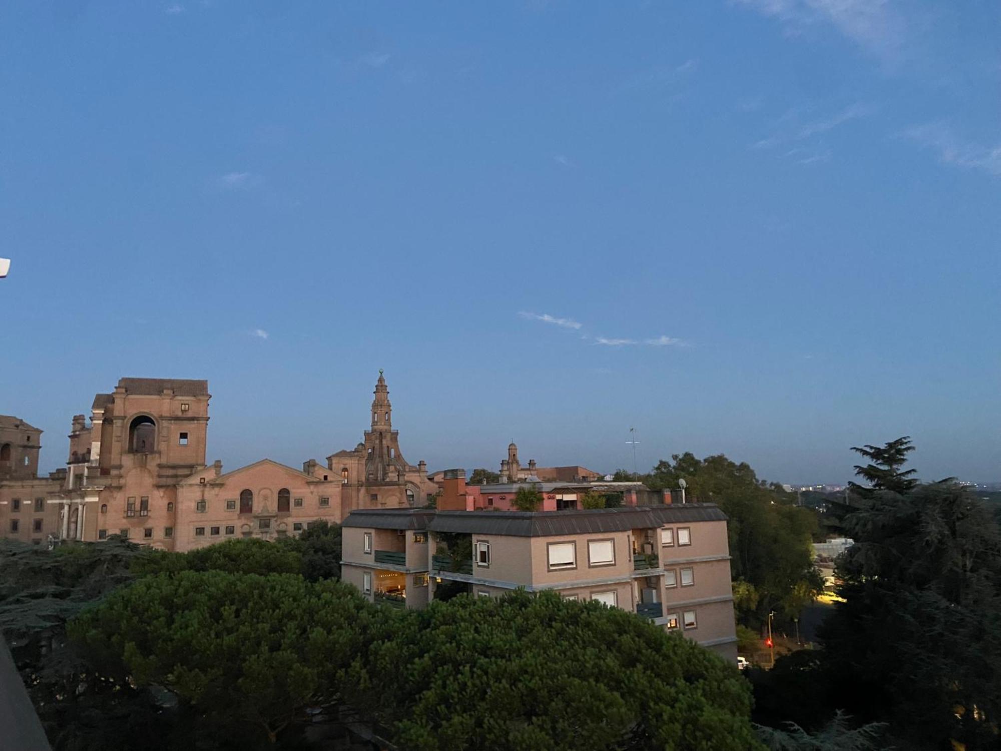 Attico Panoramico Luxury Roma公寓 外观 照片