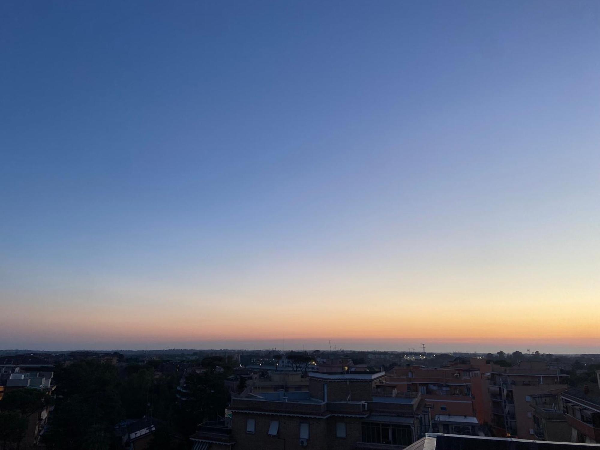 Attico Panoramico Luxury Roma公寓 外观 照片