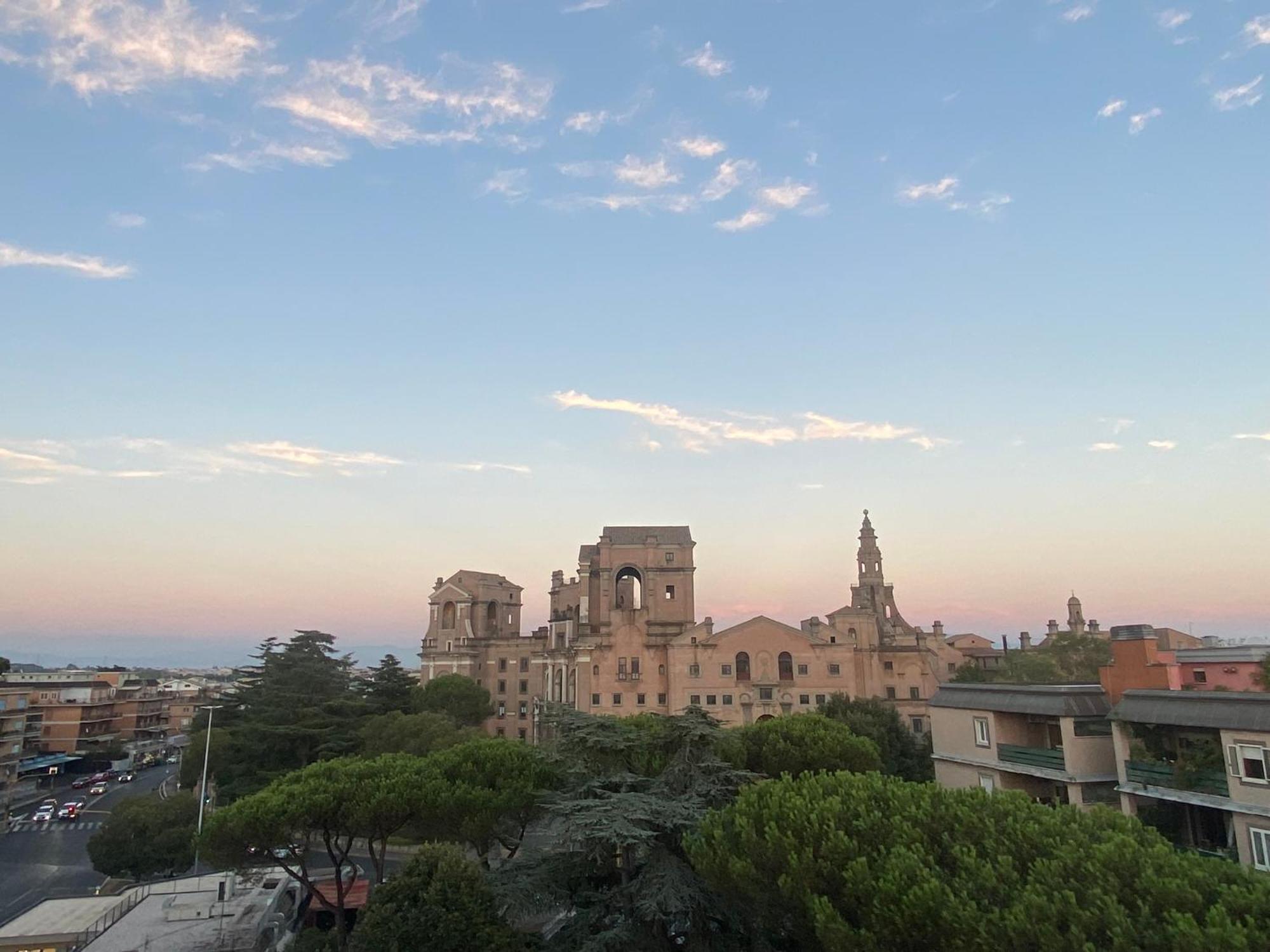Attico Panoramico Luxury Roma公寓 外观 照片