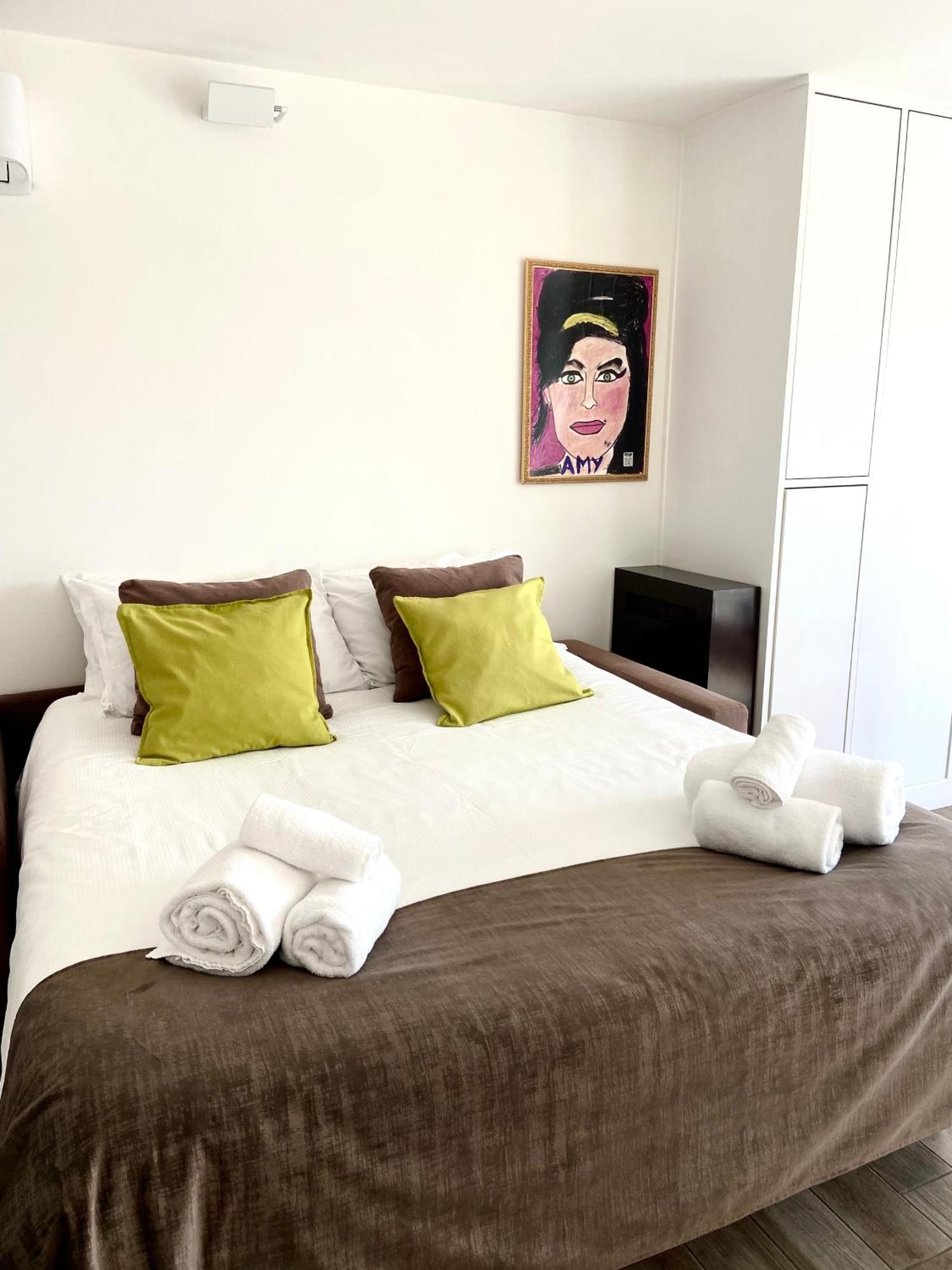 Attico Panoramico Luxury Roma公寓 外观 照片