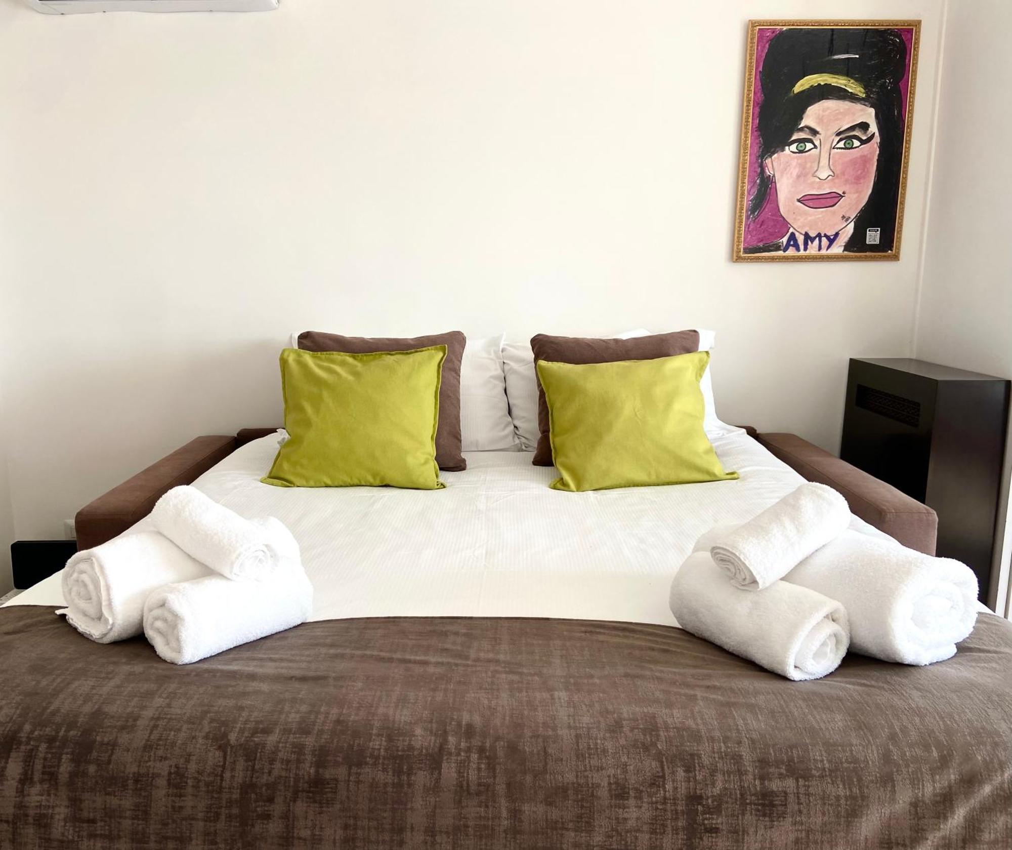 Attico Panoramico Luxury Roma公寓 外观 照片